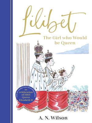 cover image of Lilibet
